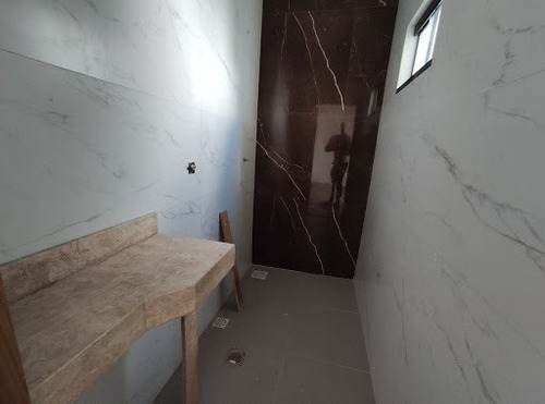 Imagem 5 de 14 de Casa À Venda, 104 M² Por R$ 300.000,00 - Residencial Rio Jordão - Anápolis/go - Ca0849