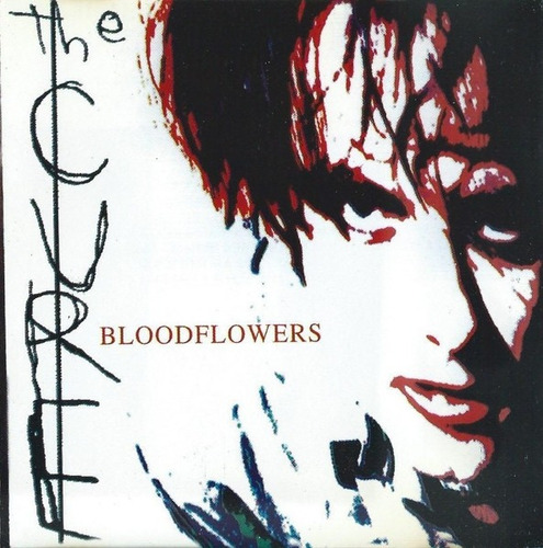 The Cure Bloodflowers Cd
