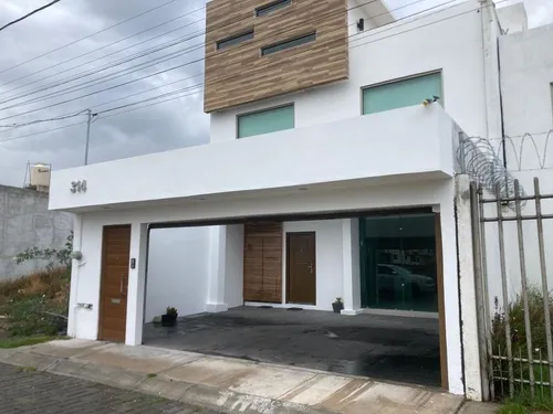 Hermosa Casa En Fraccionamiento La Herradura, Pachuca Hidalgo As
