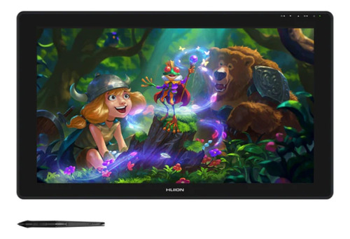  Huion Kamvas Rds-220 22 Qhd 2.5k Nuevo Modelo 