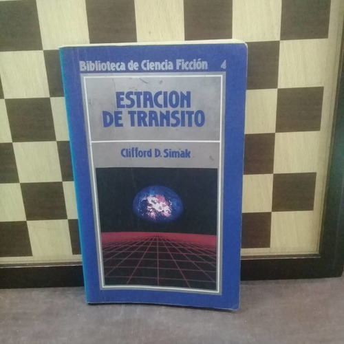 Libro-estacion De Transito 