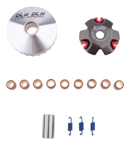 G Conjunto Completo De Conjunto De Rueda Motriz Variador