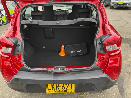 Renault Kwid 1.0 12v