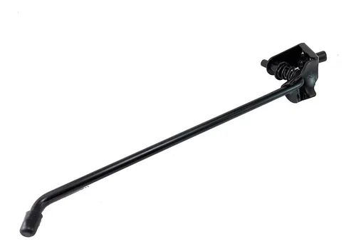 Pie De Apoyo Bicicleta Bajo Caja Rodado 26 Negro MercadoLibre