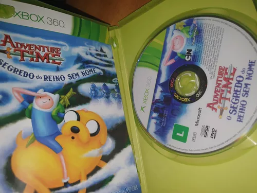 Adventure Time: O Segredo do Reino Sem Nome - para Xbox 360