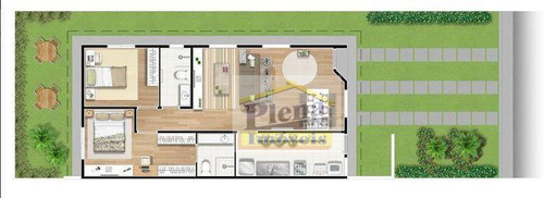 Imagem 25 de 30 de Apartamento Residencial À Venda, Jardim Dulce (nova Veneza), Sumaré. - Ap0554