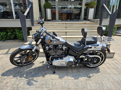 Harley-davidson Softail Breakout 114