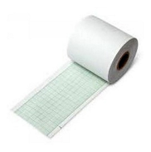 Rollo De Papel Térmico Para Ecg De 50mmx30m Lessa X1