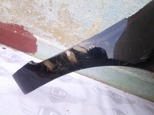 Salpicadera Spark Original 2011-2012-2013-2014-2015-2016 Ngr (Usado)