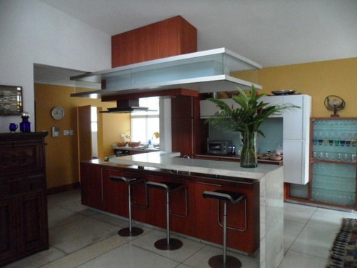 Imagen 3 de 10 de Venta Casa Prados Del Este 21-16700-y Ymanol Elizaldel 0414-3207631