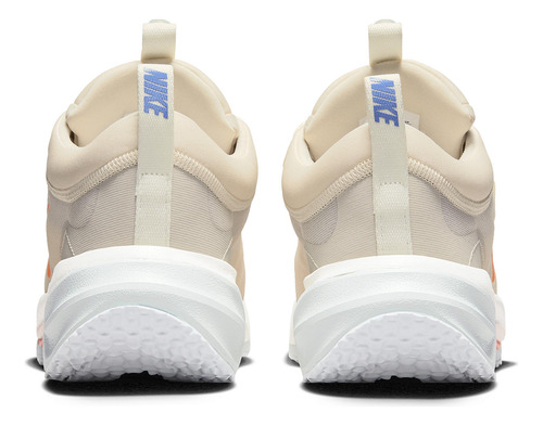 Zapatillas Nike Spark Pearl White Total Orange Dj6945_200