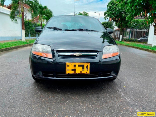 Chevrolet Aveo Ls 1600