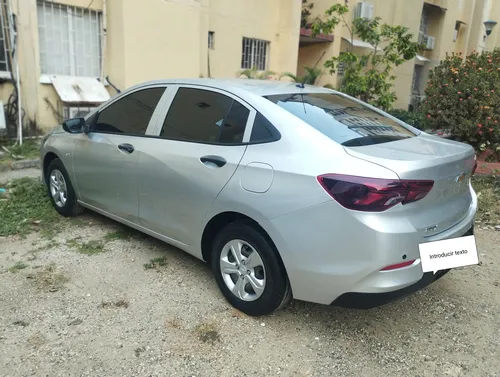 Chevrolet Onix 1.0t Lt At