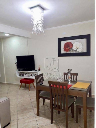 Imagem 1 de 20 de Casa Com 2 Dormitórios À Venda, 101 M² Por R$ 400.000,00 - Jardim Marek - Santo André/sp - Ca3098