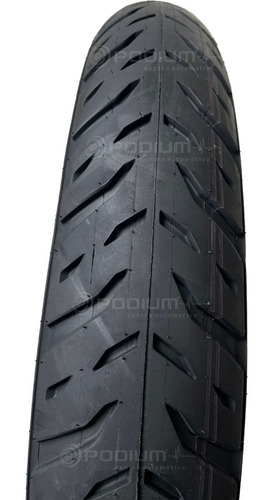 Pneu Traseiro Fazer150 Titan160 100/80-18 Michelin S/camara