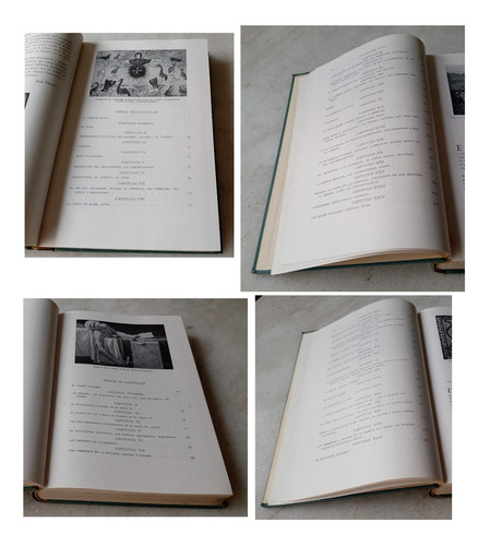 Historia Del Mundo J. Pijoan 5 Volumes Livro ( (Usado)