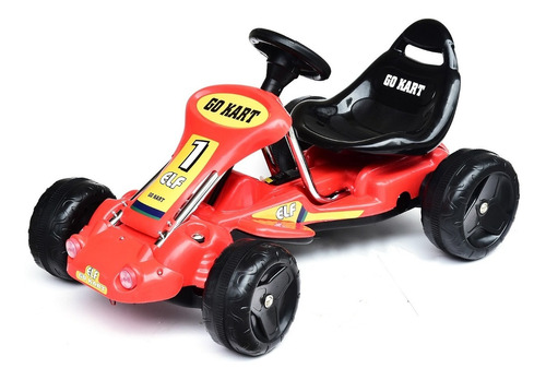 Buggy Deportivo De Niño Go Car Electrico Oferta Irresistible