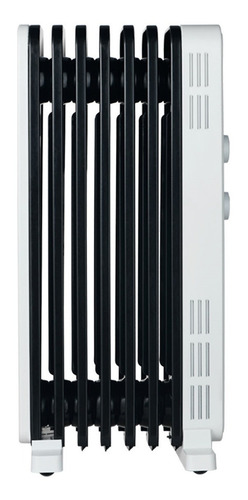 Radiador De Aceite Enxuta 7 Elementos 1500 W Termostato