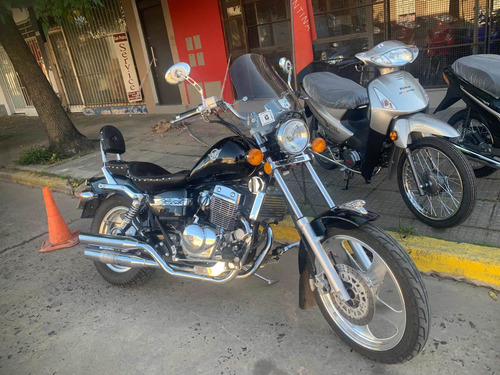 Motomel Hd 254