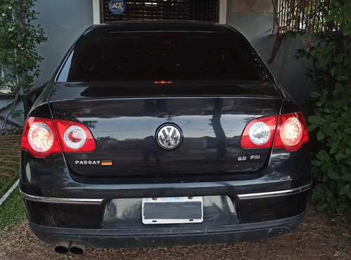 Imagen 18 de 22 de Volkswagen Passat 2.0 Fsi Exclusive Manual