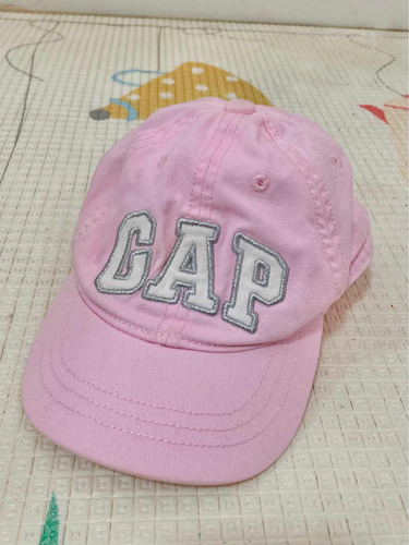 Gorra Gap Rosa Nena Nena 2-3 Añosv