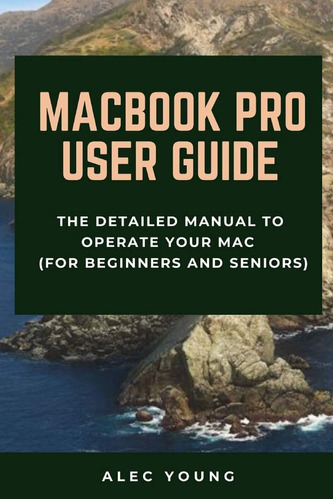 Libro Macbook Pro User Guide-inglés