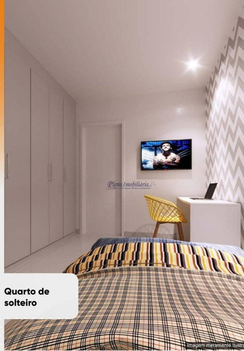 Apartamento Com 2 Dormitórios À Venda, 46 M² Por R$ 324.900,00 - Casa Verde - São Paulo/sp - Ap0795