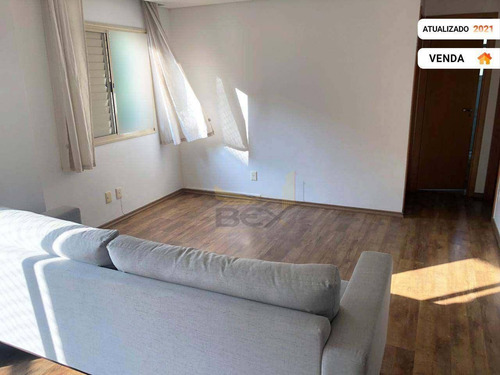 Imagem 1 de 14 de Apartamento De 2 Dormitórios Sendo 1 Suíte À Venda, 82 M² Por R$ 605.000,00 - Centro De Apoio I (alphaville) - Santana De Parnaíba/sp - Ap0714