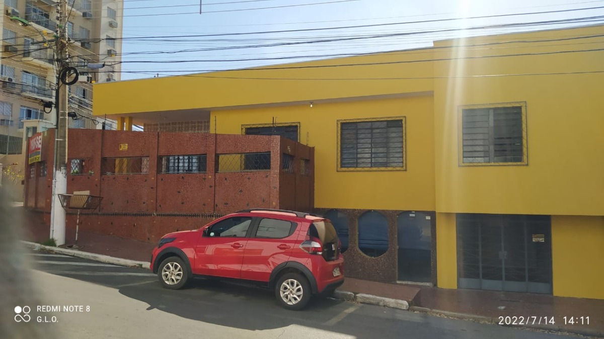 foto - Cuiabá - Goiabeira