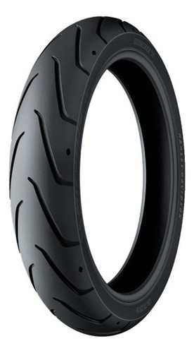 Pneu Moto Michelin Aro 17 Scorcher 11 100/80-17 52h Tl (d)