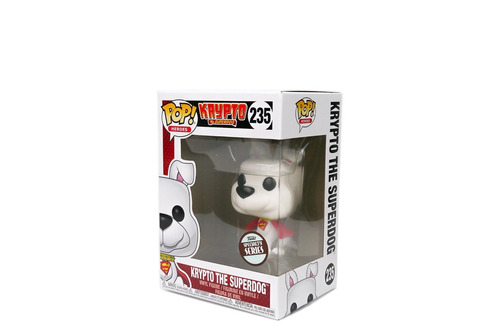 Funko Pop Vinyl Dc Comics - Krypto El Superperro