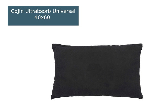 Imagen 5 de 7 de Kit Antiderrame Ultrabsorb Universal