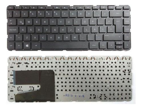 Teclado Portatil Hp 14-d021la 14-d022la 14-d023la 14-d026la 