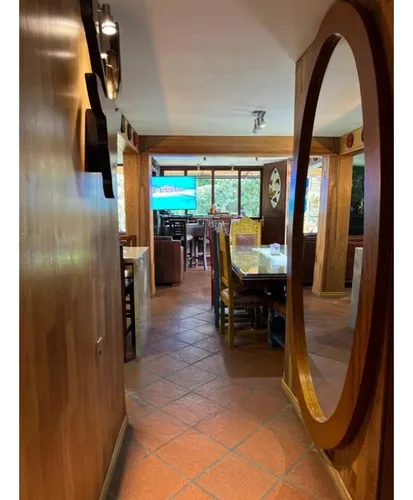 Casa En El Retiro Para Arriendo Amoblada