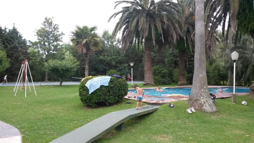 Imagen 14 de 20 de Casa Lote 3000m2 Quincho Tenis Barrio La Celia, Ezeiza