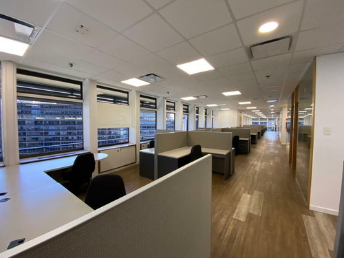 Oficinas En Alquiler | Ing. E. Butty 275, Catalinas, Caba | 955 M²
