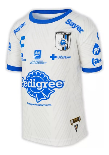 Jersey Querétaro Querétaro Visita 21/22 50190031 P/niños