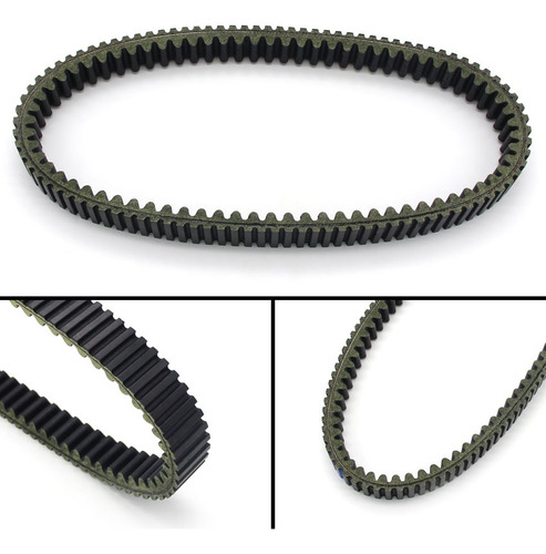 Correa De Transmisión Para Yamaha Xp500 T-max500 2004-2011