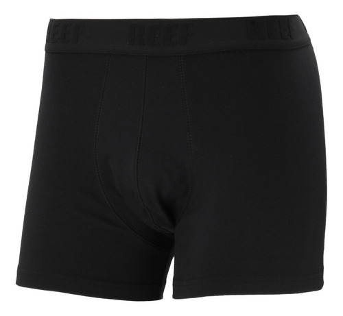 Boxer Reef Basic En Negro | Stock Center