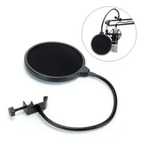 Comprar Pop Filter Anti Puff Para Microfone Condensador Profissional