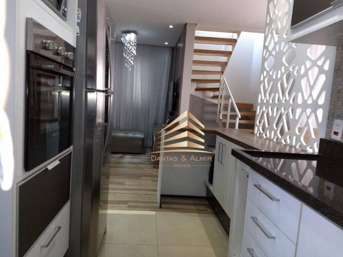 Imagem 6 de 30 de Cobertura Na Vila Augusta - Fatto Quality -126m² - 3 Dormitórios, 1 Suíte, 2 Vagas. - Co0016