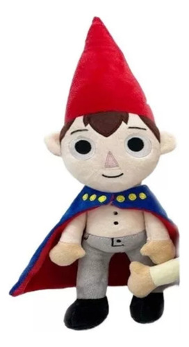 2pcs Over The Garden Wall Plush Plush Toy Doll 25cm 2025