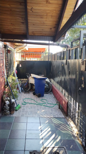 Casa En Avendia De Un Piso A 5 Minutos Metro Sotero Del Rio