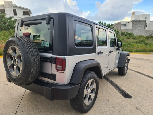 Imagen 6 de 12 de Jeep Wrangler 2008 X Unlimited 4x2 At