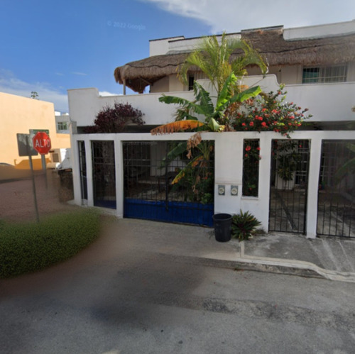 Casa De Recuperacion En Venta En Col. Bosque Real, Solidaridad, Playa Del Carmen Laab2