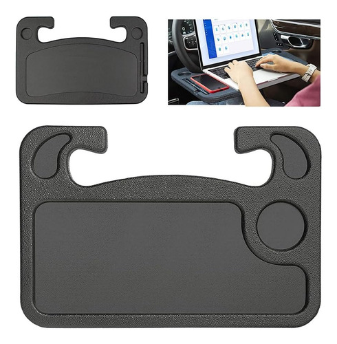 Escritorio Multifuncional Para Volante De Automóvil - 2 En 1