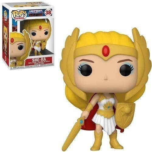 Funko Pop Masters Of The Universe She-ra 38