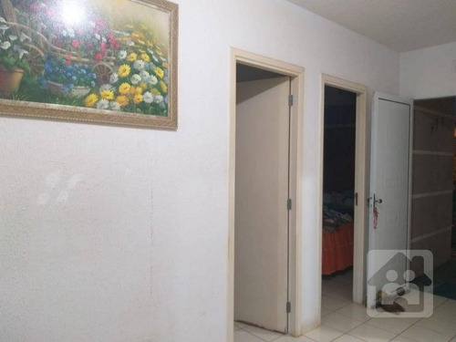 Imagem 16 de 17 de Casa Com 2 Dormitórios À Venda, 60 M² Por R$ 110.000,00 - Condomínio Moradas - Araçatuba/sp - Ca0496