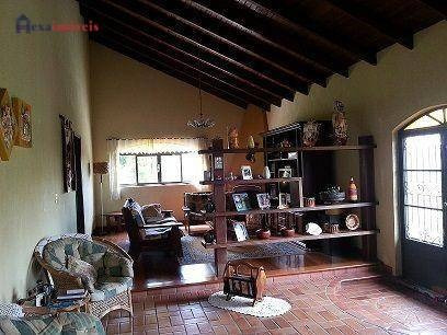 Imagem 15 de 27 de Chácara Com 3 Dormitórios À Venda, 10062 M² Por R$ 1.500.000,00 - Chácaras Boa Vista - Santana De Parnaíba/sp - Ch0017