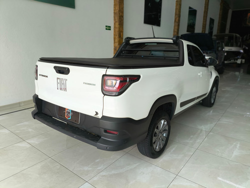 Fiat Strada 1.3 Freedom Cab. Cs Plus Flex 2p